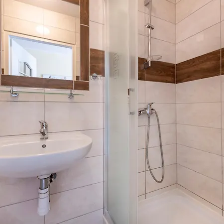 Fwp Rybniczanka - Wanda מלון Lądek-Zdrój