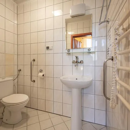 Fwp Rybniczanka - Wanda מלון *