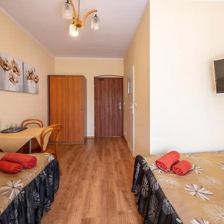 מלון Fwp Rybniczanka - Wanda