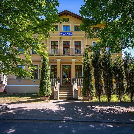 Fwp Rybniczanka - Wanda Lądek-Zdrój