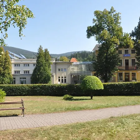 Otel Rybniczanka-wanda W Gorach