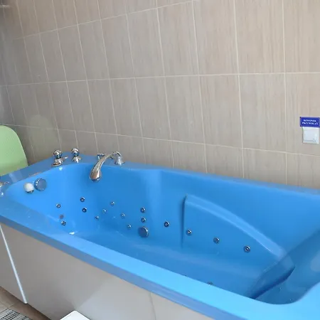 מלון Fwp Rybniczanka - Wanda Lądek-Zdrój