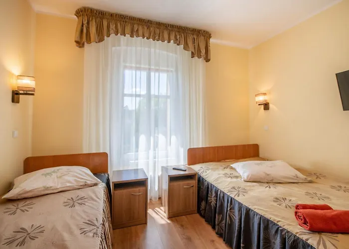 Rybniczanka-wanda W Gorach * Lądek-Zdrój