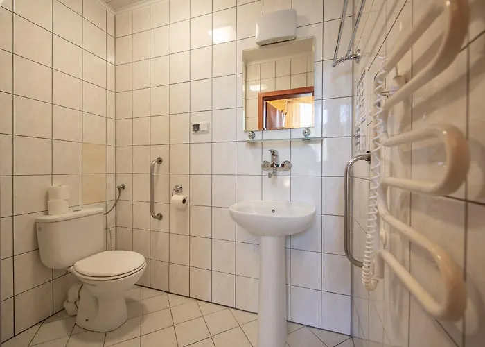 Rybniczanka-wanda W Gorach ホテル *