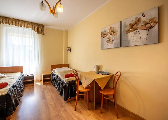 ホテル Rybniczanka-wanda W Gorach *