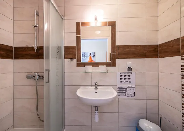 ホテル Rybniczanka-wanda W Gorach