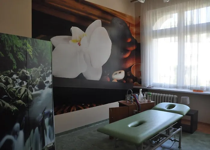 Rybniczanka-wanda W Gorach Lądek-Zdrój