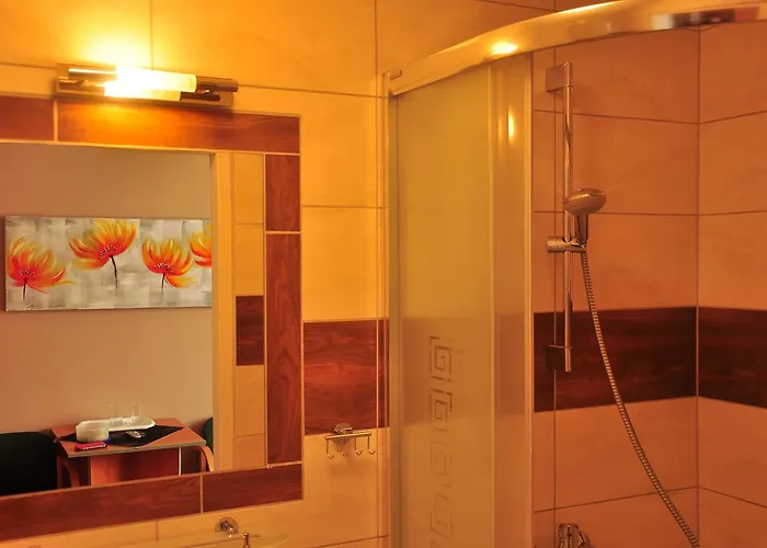 Rybniczanka-wanda W Gorach ホテル