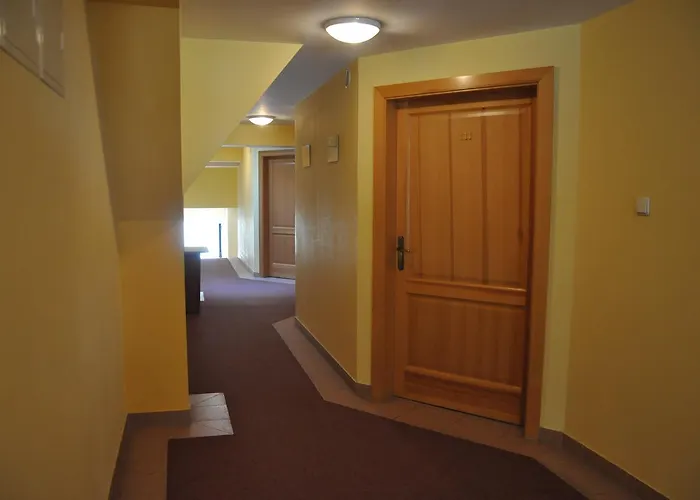 Rybniczanka-wanda W Gorach ホテル