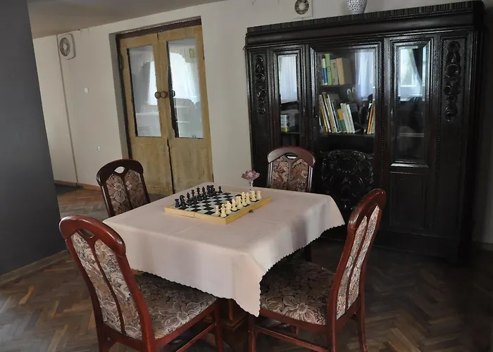 ホテル Rybniczanka-wanda W Gorach Lądek-Zdrój