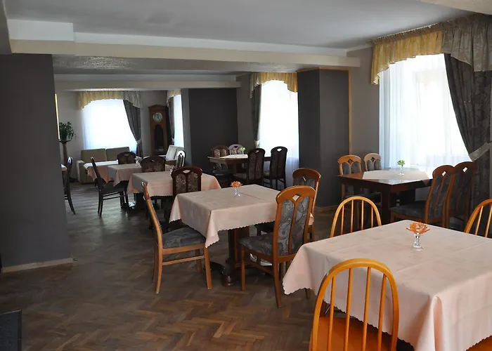 ホテル Rybniczanka-wanda W Gorach