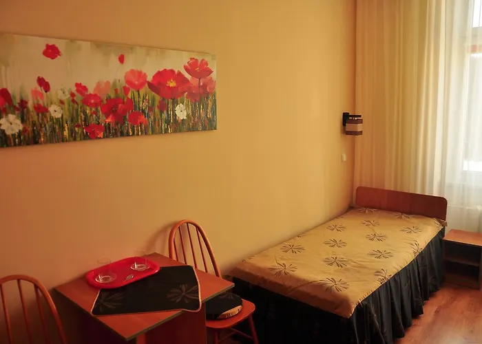 ホテル Rybniczanka-wanda W Gorach Lądek-Zdrój